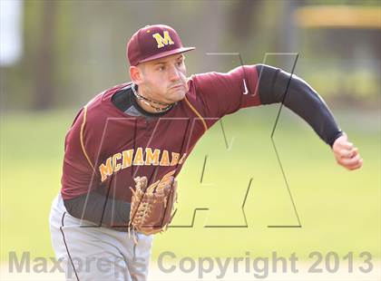 Thumbnail 3 in Bishop McNamara @ Riverdale Baptist photogallery.
