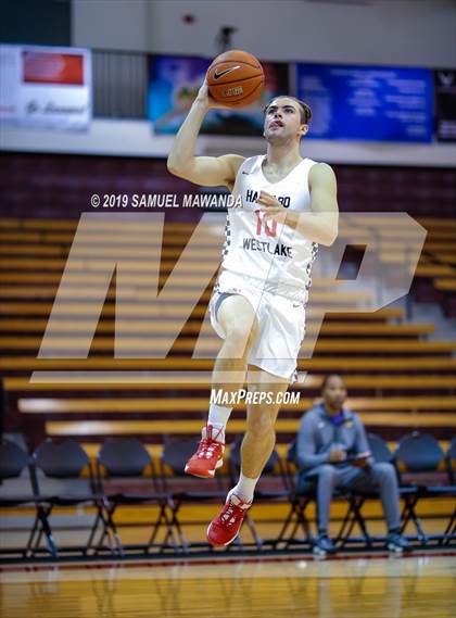 Thumbnail 1 in Harvard-Westlake vs. Durango (SoCal Vegas Showdown) photogallery.