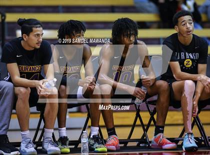 Thumbnail 1 in Harvard-Westlake vs. Durango (SoCal Vegas Showdown) photogallery.