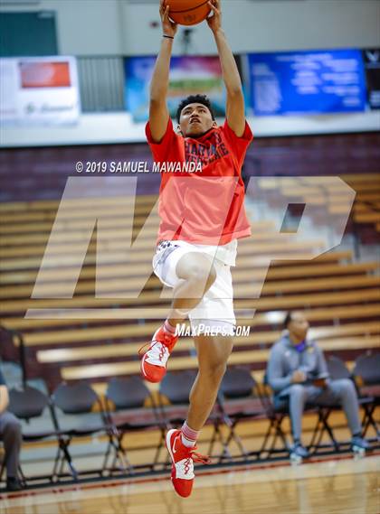 Thumbnail 1 in Harvard-Westlake vs. Durango (SoCal Vegas Showdown) photogallery.