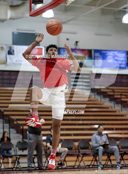 Thumbnail 3 in Harvard-Westlake vs. Durango (SoCal Vegas Showdown) photogallery.