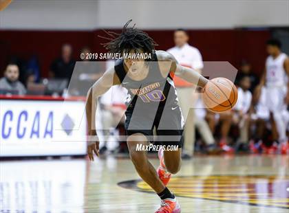 Thumbnail 3 in Harvard-Westlake vs. Durango (SoCal Vegas Showdown) photogallery.