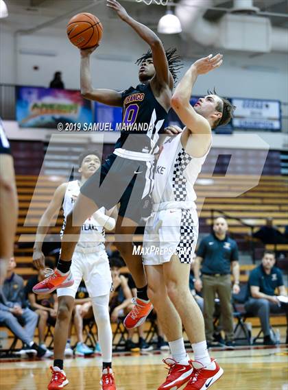 Thumbnail 3 in Harvard-Westlake vs. Durango (SoCal Vegas Showdown) photogallery.