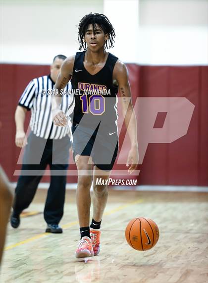 Thumbnail 1 in Harvard-Westlake vs. Durango (SoCal Vegas Showdown) photogallery.