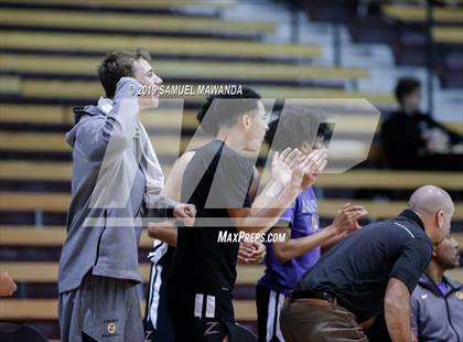 Thumbnail 2 in Harvard-Westlake vs. Durango (SoCal Vegas Showdown) photogallery.