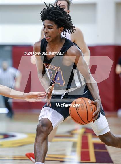 Thumbnail 1 in Harvard-Westlake vs. Durango (SoCal Vegas Showdown) photogallery.