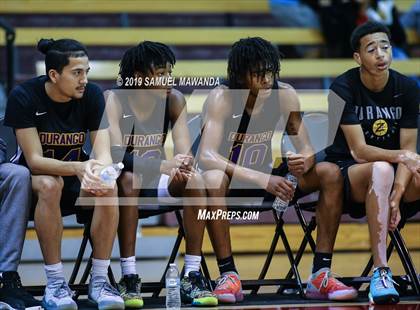 Thumbnail 3 in Harvard-Westlake vs. Durango (SoCal Vegas Showdown) photogallery.