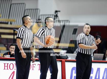 Thumbnail 2 in Harvard-Westlake vs. Durango (SoCal Vegas Showdown) photogallery.
