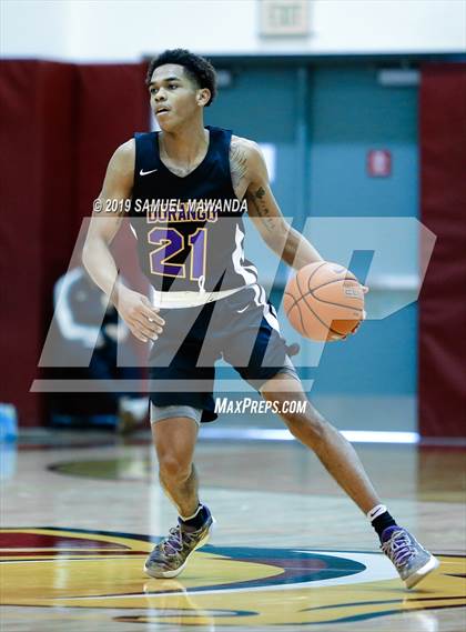 Thumbnail 1 in Harvard-Westlake vs. Durango (SoCal Vegas Showdown) photogallery.