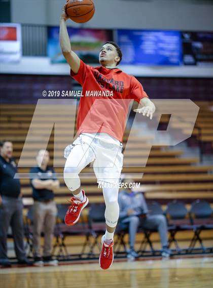 Thumbnail 3 in Harvard-Westlake vs. Durango (SoCal Vegas Showdown) photogallery.