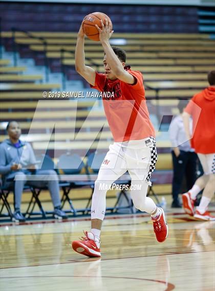 Thumbnail 3 in Harvard-Westlake vs. Durango (SoCal Vegas Showdown) photogallery.