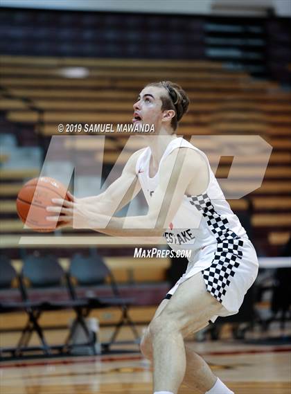 Thumbnail 1 in Harvard-Westlake vs. Durango (SoCal Vegas Showdown) photogallery.