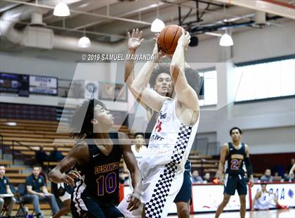 Thumbnail 3 in Harvard-Westlake vs. Durango (SoCal Vegas Showdown) photogallery.