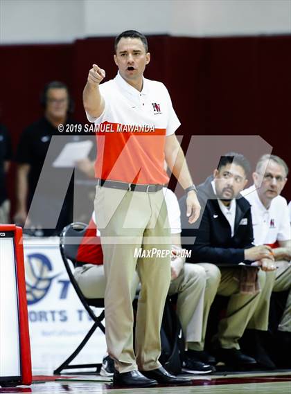 Thumbnail 1 in Harvard-Westlake vs. Durango (SoCal Vegas Showdown) photogallery.