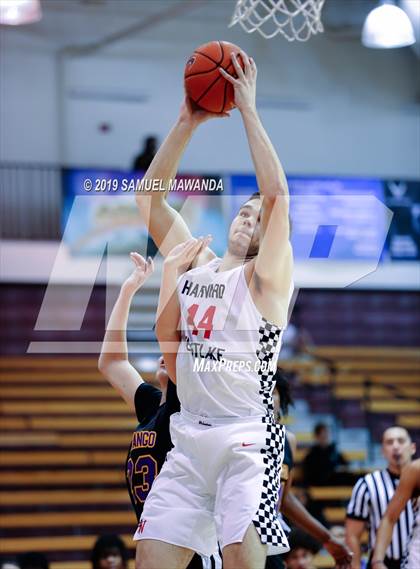 Thumbnail 3 in Harvard-Westlake vs. Durango (SoCal Vegas Showdown) photogallery.