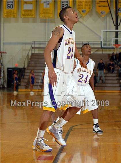 Thumbnail 3 in Columbia vs. Waukegan (Best of the Midwest Shootout) photogallery.