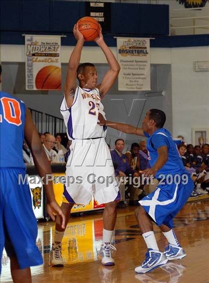 Thumbnail 1 in Columbia vs. Waukegan (Best of the Midwest Shootout) photogallery.