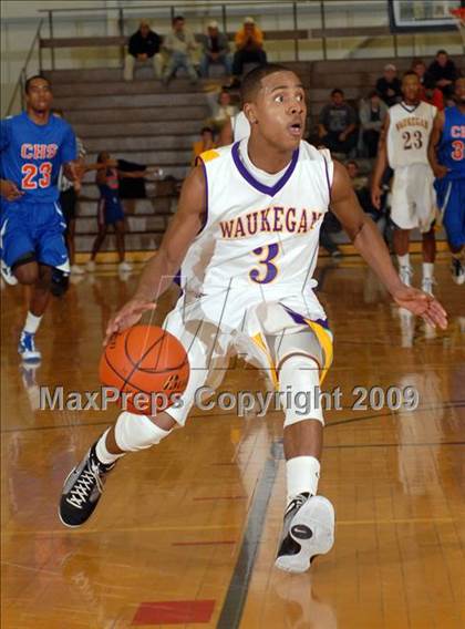 Thumbnail 1 in Columbia vs. Waukegan (Best of the Midwest Shootout) photogallery.