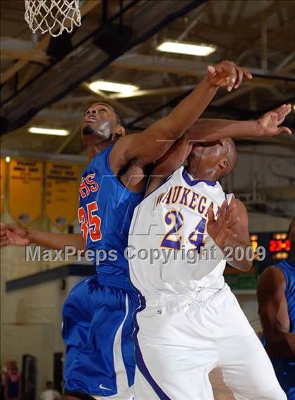 Thumbnail 3 in Columbia vs. Waukegan (Best of the Midwest Shootout) photogallery.