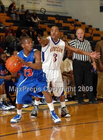 Thumbnail 3 in Columbia vs. Waukegan (Best of the Midwest Shootout) photogallery.