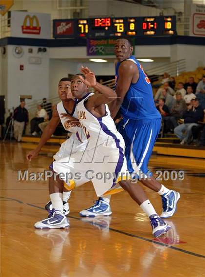 Thumbnail 2 in Columbia vs. Waukegan (Best of the Midwest Shootout) photogallery.
