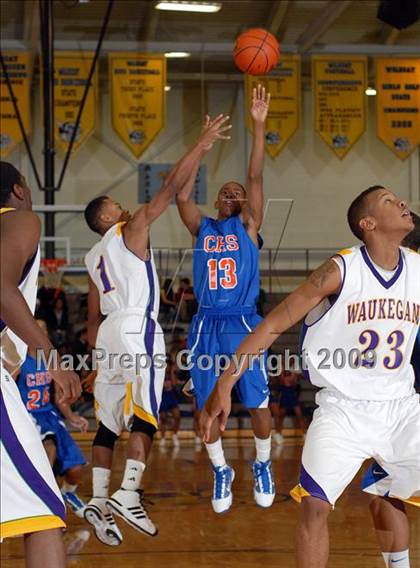 Thumbnail 1 in Columbia vs. Waukegan (Best of the Midwest Shootout) photogallery.