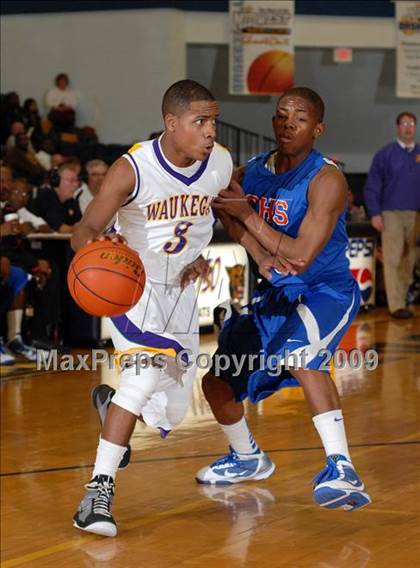 Thumbnail 2 in Columbia vs. Waukegan (Best of the Midwest Shootout) photogallery.