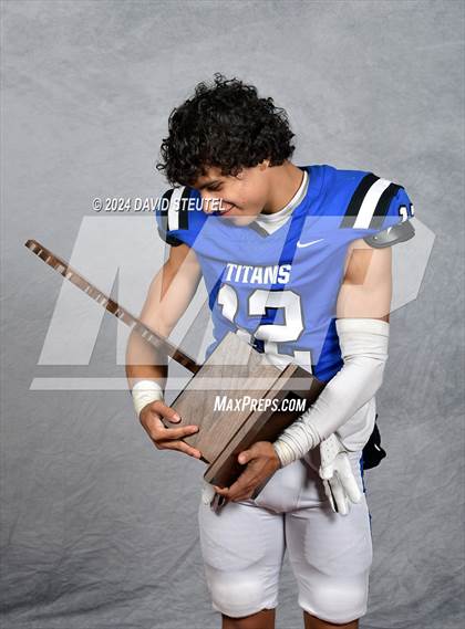 Thumbnail 3 in Frontier (CIF State Div. 3-AA Awards) photogallery.