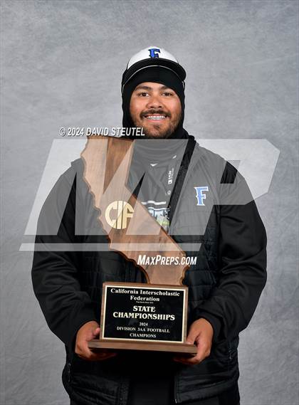 Thumbnail 2 in Frontier (CIF State Div. 3-AA Awards) photogallery.