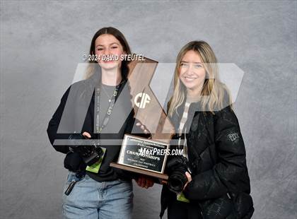 Thumbnail 3 in Frontier (CIF State Div. 3-AA Awards) photogallery.
