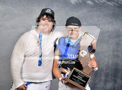 Thumbnail 2 in Frontier (CIF State Div. 3-AA Awards) photogallery.