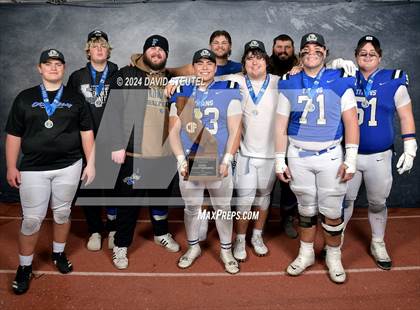 Thumbnail 1 in Frontier (CIF State Div. 3-AA Awards) photogallery.