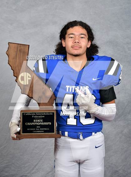 Thumbnail 2 in Frontier (CIF State Div. 3-AA Awards) photogallery.