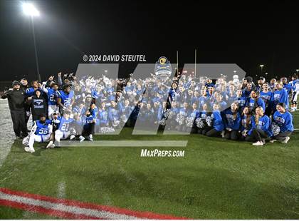 Thumbnail 2 in Frontier (CIF State Div. 3-AA Awards) photogallery.