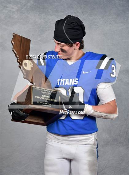 Thumbnail 3 in Frontier (CIF State Div. 3-AA Awards) photogallery.