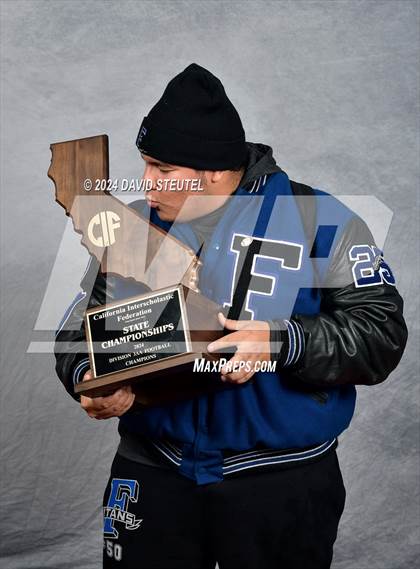 Thumbnail 3 in Frontier (CIF State Div. 3-AA Awards) photogallery.