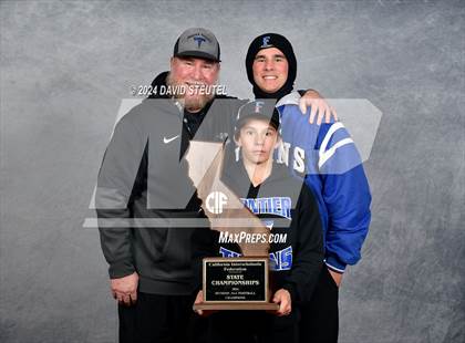 Thumbnail 2 in Frontier (CIF State Div. 3-AA Awards) photogallery.