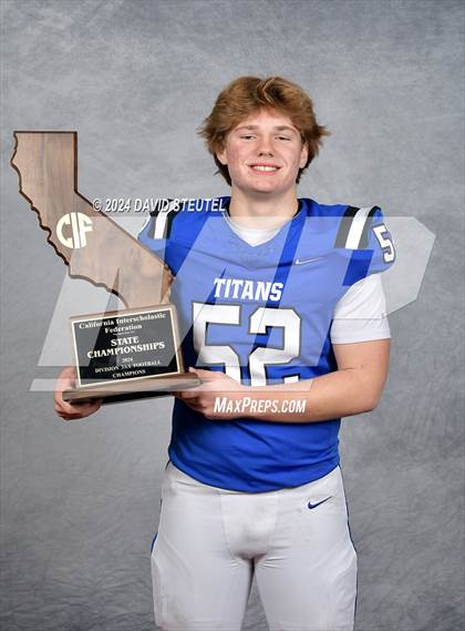 Thumbnail 3 in Frontier (CIF State Div. 3-AA Awards) photogallery.