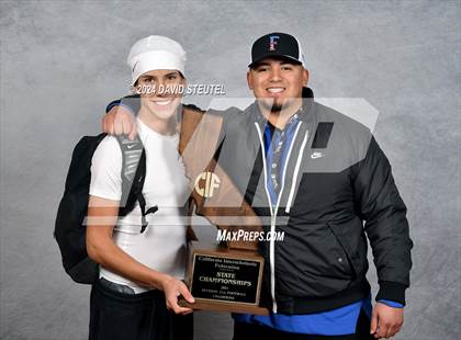 Thumbnail 1 in Frontier (CIF State Div. 3-AA Awards) photogallery.