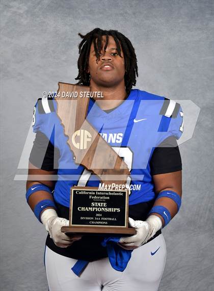 Thumbnail 3 in Frontier (CIF State Div. 3-AA Awards) photogallery.