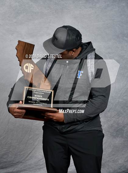 Thumbnail 3 in Frontier (CIF State Div. 3-AA Awards) photogallery.