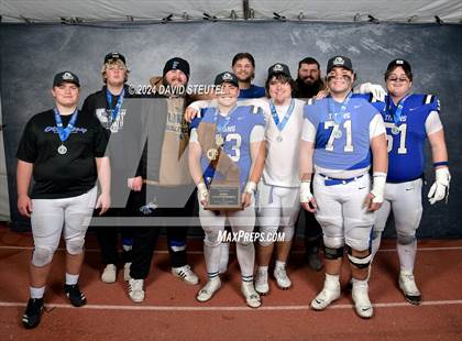 Thumbnail 2 in Frontier (CIF State Div. 3-AA Awards) photogallery.