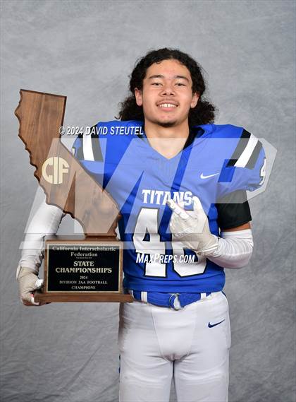 Thumbnail 1 in Frontier (CIF State Div. 3-AA Awards) photogallery.