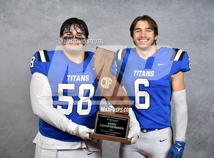 Thumbnail 1 in Frontier (CIF State Div. 3-AA Awards) photogallery.