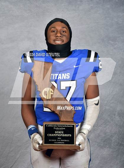Thumbnail 1 in Frontier (CIF State Div. 3-AA Awards) photogallery.