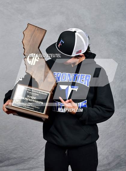 Thumbnail 3 in Frontier (CIF State Div. 3-AA Awards) photogallery.