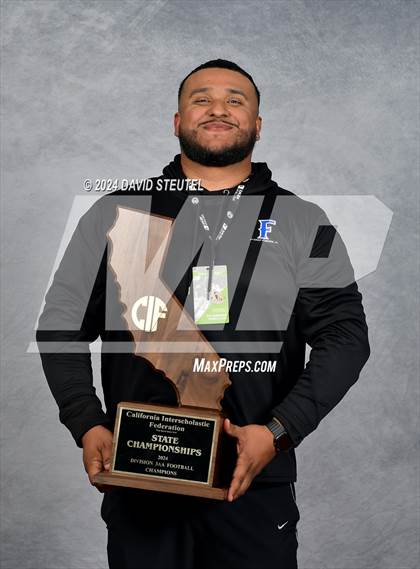 Thumbnail 1 in Frontier (CIF State Div. 3-AA Awards) photogallery.