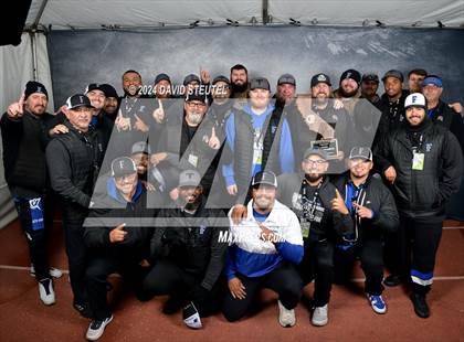 Thumbnail 1 in Frontier (CIF State Div. 3-AA Awards) photogallery.