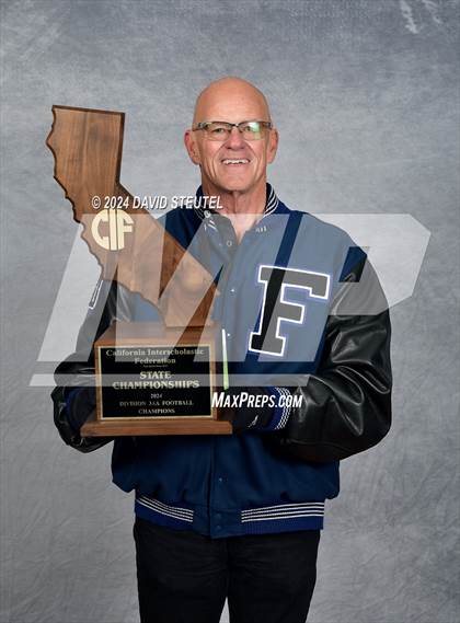 Thumbnail 2 in Frontier (CIF State Div. 3-AA Awards) photogallery.