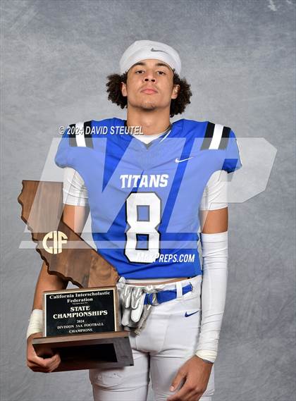 Thumbnail 3 in Frontier (CIF State Div. 3-AA Awards) photogallery.